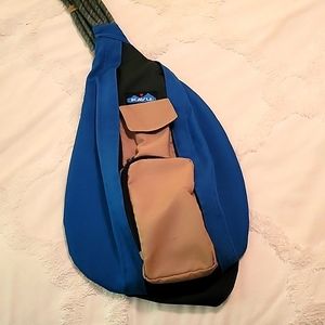 KAVU Rope Sling Bag